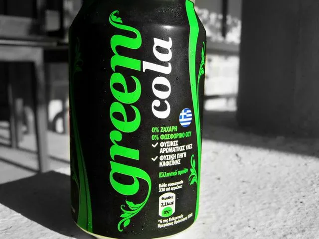 Βράβευση της Green Cola από τους άριστους του Marketing