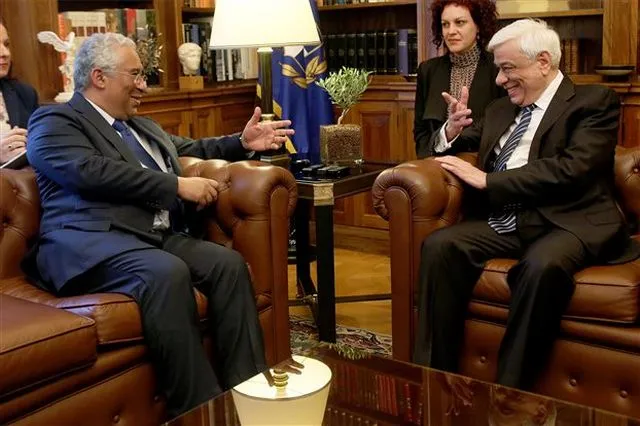 Παυλόπουλος: Η ΠΓΔΜ δεν έχει θέση στην ΕΕ και στο NATO