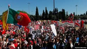 Το ΔΝΤ βλέπει εκτροχιασμό στα δημοσιονομικά της Πορτογαλίας