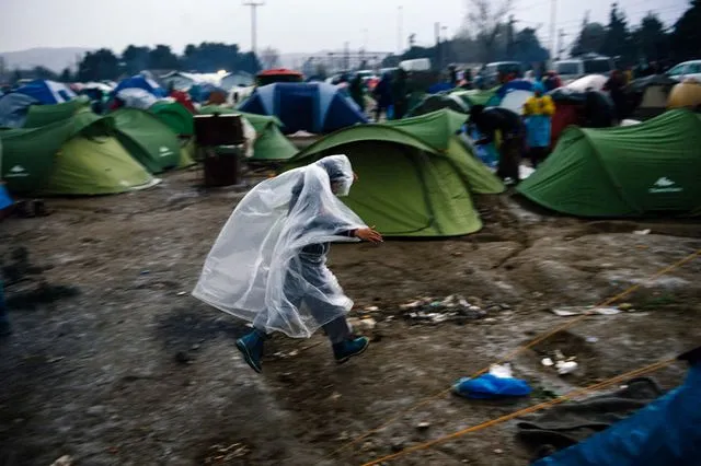 DW: Ειδομένη, ένας «ξεχασμένος από την πολιτική τόπος»