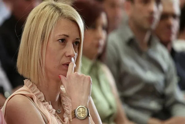 Στο πλευρό της Ζωής η Ραχήλ Μακρή