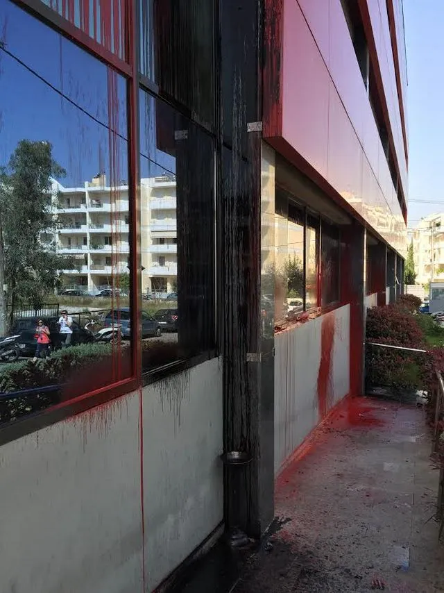 ΝΔ για επίθεση στο Πρώτο Θέμα: Οι επιθέσεις αυτού του είδους πλήττουν τη δημοκρατία