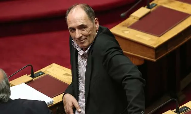 Σταθάκης: Το ΔΝΤ θα αποφασίσει αν θα μείνει