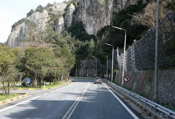 Το Μάρτιο του 2017 οι σήραγγες των Τεμπών