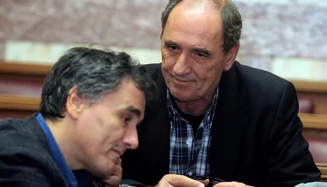 Το πρόγραμμα Τσακαλώτου-Σταθάκη στην Ουάσινγκτον
