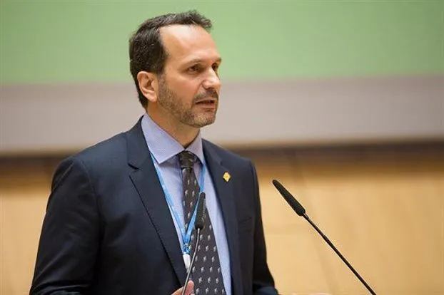 Ο Β. Μαγκλάρας νέος γ.γ Τηλεπικοινωνιών