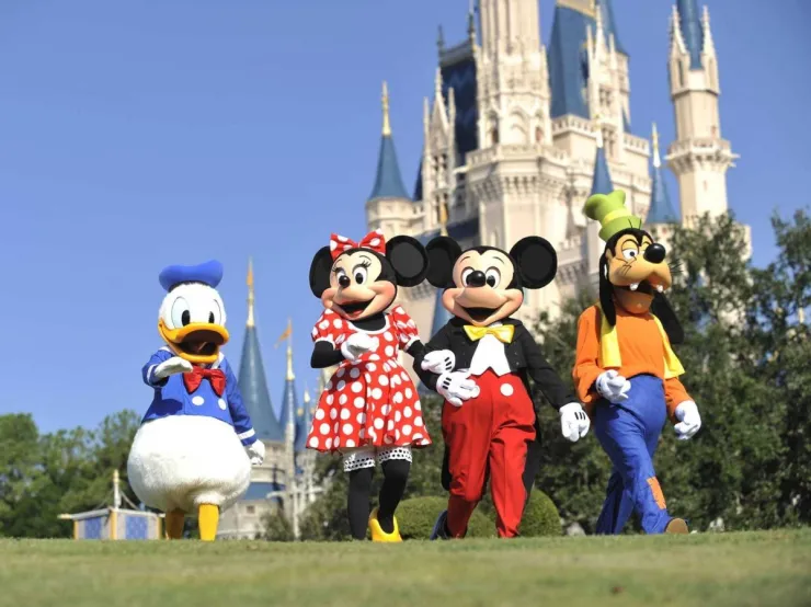 Ένας νεκρός στο Στοιχειωμένο Σπίτι της Disneyland