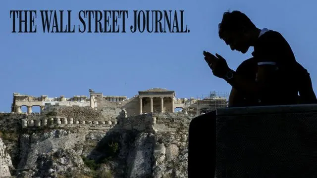 WSJ: Δαμόκλειος σπάθη για Βρετανία ο ελληνικός κίνδυνος