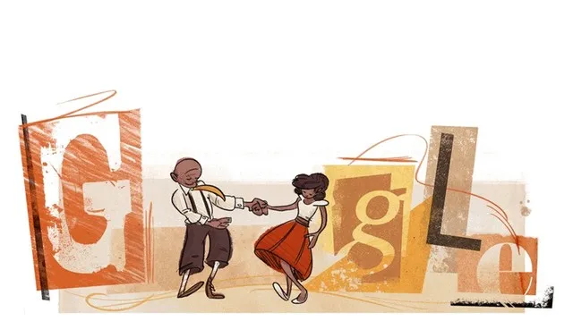 Ένα χορευτικό doodle από την Google για τον Φράνκι Μάνινγκ