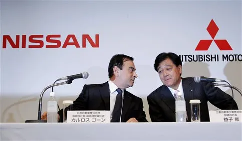 Big deal στην αυτοκινητοβιομηχανία: Η Nissan παίρνει την Mitsubishi