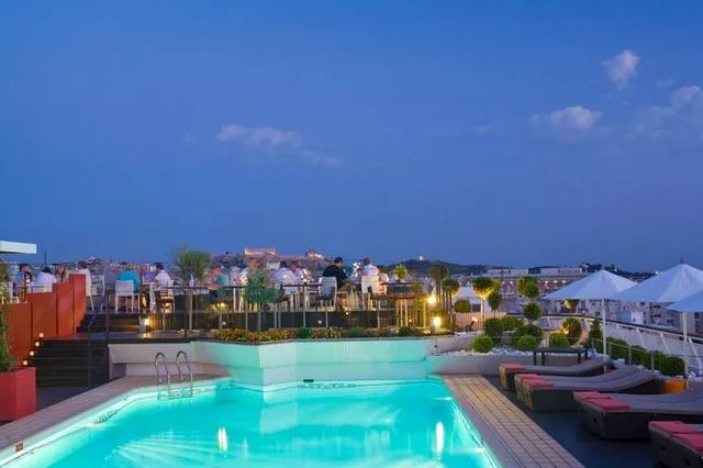 Μία μαγευτική απόδραση στο κέντρο της Αθήνας
