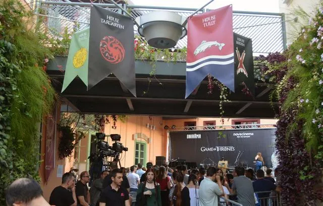 Με μεγάλη επιτυχία ολοκληρώθηκε το 1st Game of Thrones Festival by Novacinema