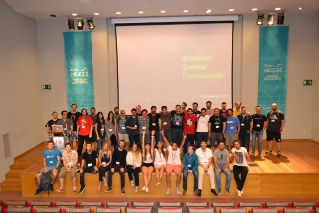 droidcon Greece countdown 101: Η Αντίστροφη Μέτρηση ξεκίνησε!