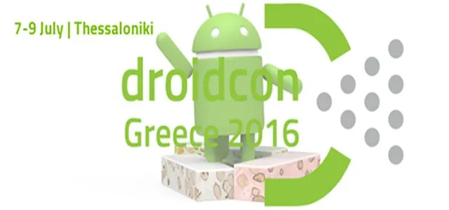 droidcon Greece: Συνδεση με San Francisco και #backtothefuture