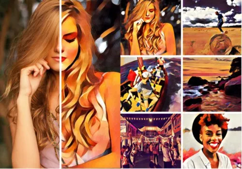 Prisma, η εφαρμογή που μετατρέπει φωτογραφίες σε πίνακες ζωγραφικής