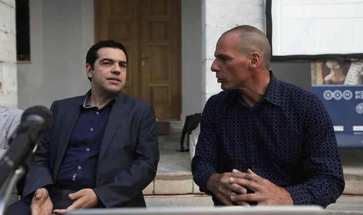 Υπόθεση Έπσταϊν: Η «καρατόμηση» Βαρουφάκη, το παρασκήνιο του 2015 και η Ρότσιλντ