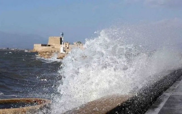 Κακοκαιρία "ΑΤΕΝΑ": Σε ποιες περιοχές θα ενταθούν από σήμερα τα φαινόμενα