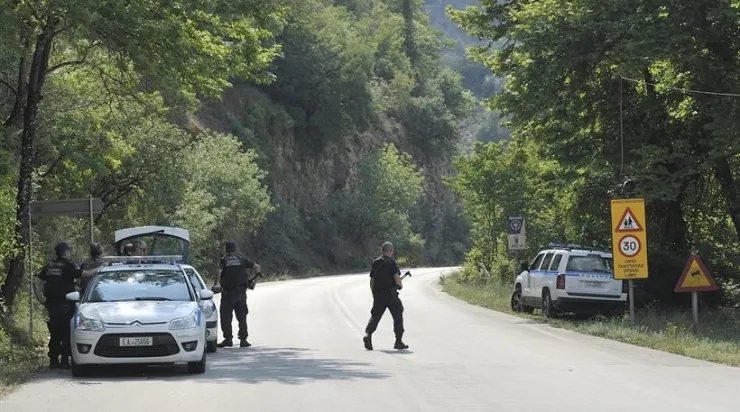Νέα υποχώρηση εδάφους στο Καλπάκι