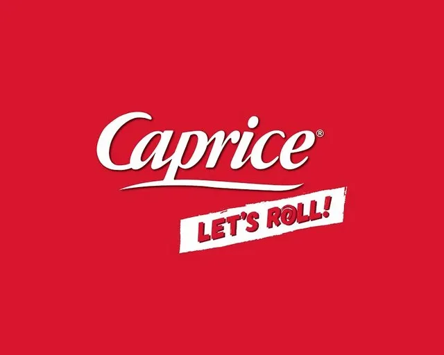 Let’s Roll! από τα Caprice Παπαδοπούλου