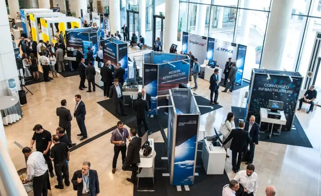 Περισσότεροι από 650 επισκέπτες στο Dell EMC Forum στην Αθήνα