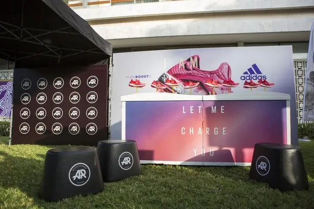 Η adidas στήριξε για μία ακόμη χρονιά το Ladies Run