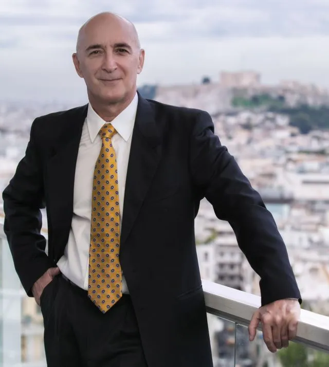 Τα ηνία της Ευρωπαϊκής κρουαζιέρας αναλαμβάνει ο CEO της Celestyal Cruises