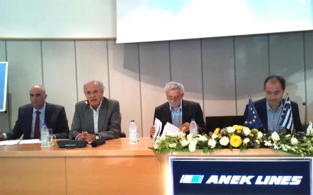 ΑΝΕΚ Lines: Στηρίζει το διάλογο για το Ακτοπλοϊκό δίκτυο