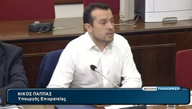 Ν. Παππάς: Η αλήθεια για τα κανάλια και το ΣτΕ
