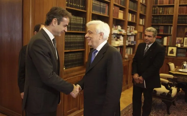 Μητσοτάκης: Η κατάσταση είναι εξαιρετικά κρίσιμη για τη χώρα