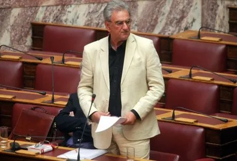 Λυκούδης: Δεν θα δώσω ψήφο εμπιστοσύνης στην κυβέρνηση