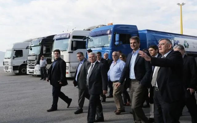 Μητσοτάκης: Οι πολιτικοί πρέπει να δουλεύουν σκληρά και να λένε την αλήθεια
