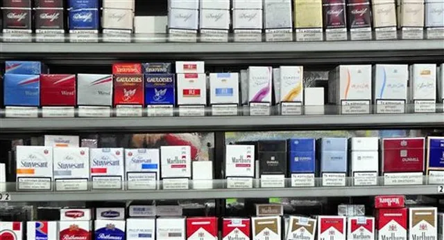 Νέες ταινίες ασφάλειας τσιγάρων για την πάταξη φοροδιαφυγής - λαθρεμπορίου