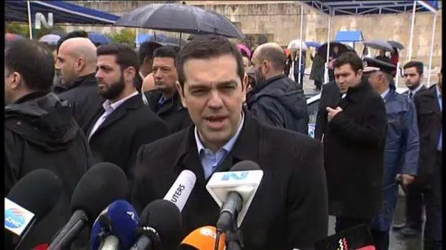 Στον Άγιο Ευστράτιο ο Τσίπρας, στη Θεσσαλονίκη Παυλόπουλος, Μητσοτάκης