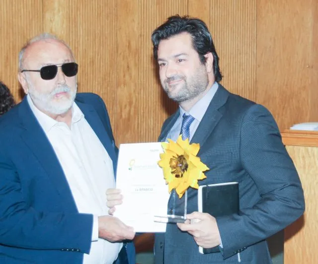 Τρ. Πειραιώς: Πρώτο εθνικό βραβείο για το Σύστημα Περιβαλλοντικής Διαχείρισης