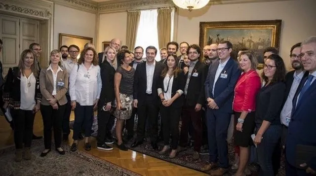 Τσίπρας: Προτιμώ να κερδίζω τις εκλογές παρά τις δημοσκοπήσεις