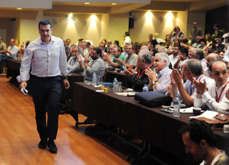 ΣΥΡΙΖΑ: Η ΚΕ εκλέγει γραμματέα, επί τάπητος ανασχηματισμός