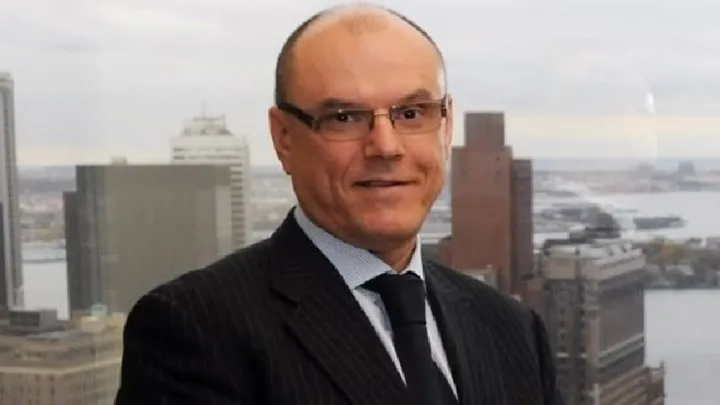 Ποιος είναι ο νέος CEO του ΤΧΣ Βασ. Κατσικιώτης