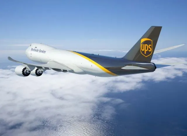 UPS: Απέκτησε 14 cargo αεροσκάφη, ικανοποίησαν τα μεγέθη γ΄τριμήνου