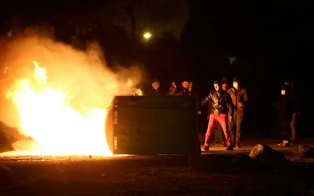 Αντίστροφη μέτρηση για την κατεδάφιση της «ζούγκλας» στη Γαλλία