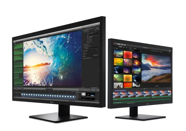 LG UltraFine 5K/4K: Σχεδιασμένες για την απόλυτη εμπειρία σε Mac