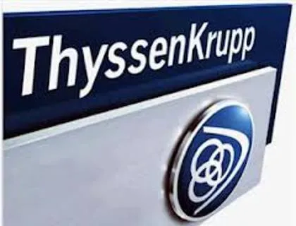Thyssenkrupp: Πτώση 4% στα καθαρά κέρδη το 2016