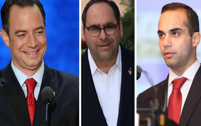 Οι τρεις Ελληνες στο επιτελείο του Τραμπ