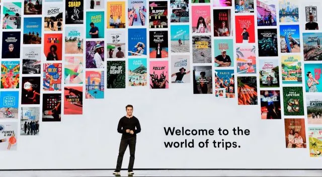 Διευρύνει τις δραστηριότητες της η Airbnb με την νέα πλατφόρμα Trips