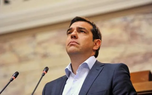 Η ομιλία του Αλέξη Τσίπρα για την εξέγερση του Πολυτεχνείου