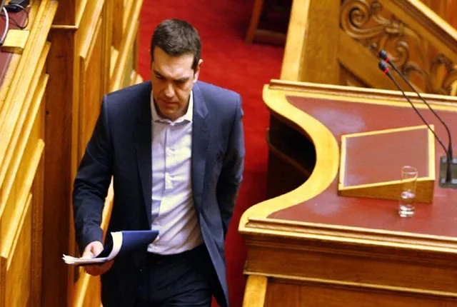 Τσίπρας: Η Ελλάδα από παρίας γίνεται πρωταγωνιστής