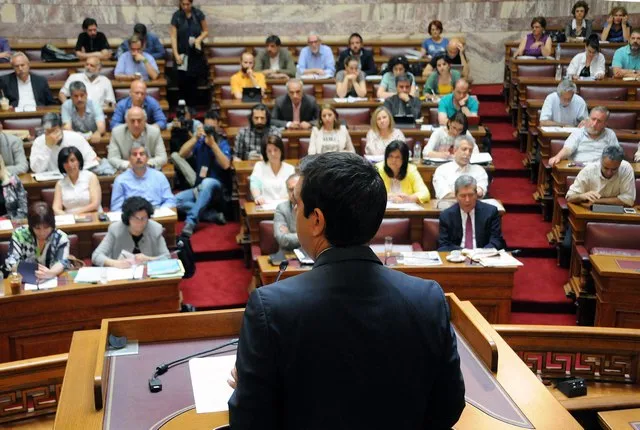 Την Τετάρτη θα συνεδριάσει τελικά η Κ.Ο του ΣΥΡΙΖΑ