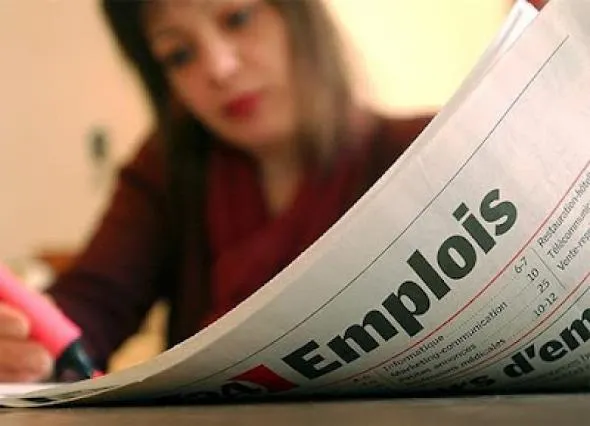 Στο 10% αυξήθηκε η ανεργία στη Γαλλία
