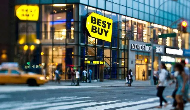 Αύξηση κερδών για τη Best Buy