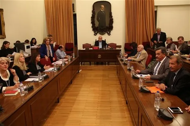 Νέα Διάσκεψη των Προέδρων για τη συγκρότηση του ΕΣΡ