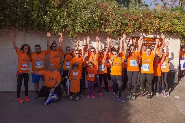 Τρέχουμε για να αλλάξουμε το διαβήτη